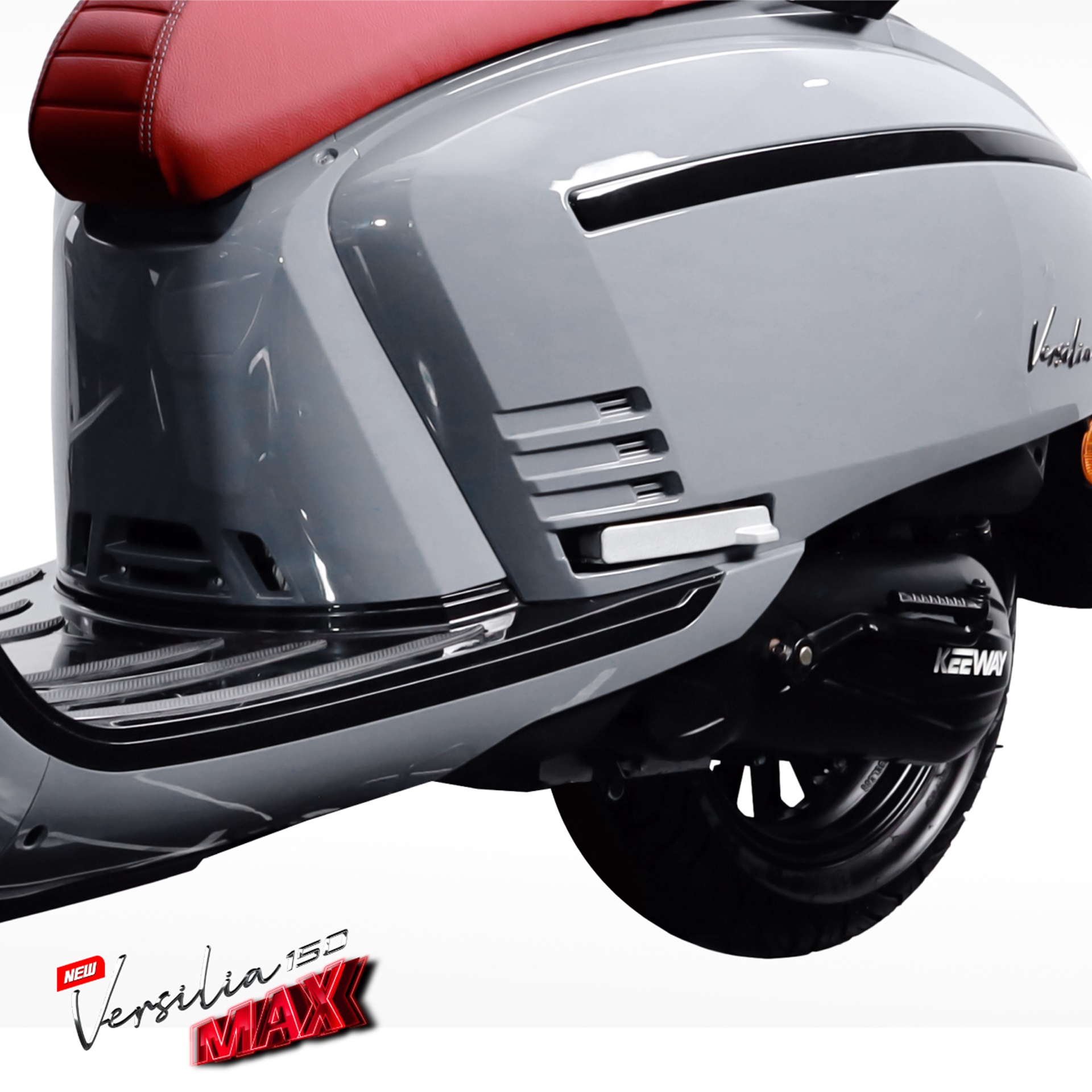 รูปภาพ คีย์เวย์ Keeway Versilia 150 MAX ปี 2023