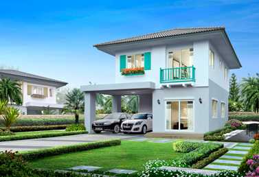 รูปภาพ คาซ่า วิลล์ บางนา-เทพารักษ์ (Casa Ville ฺBangna - Teparak)