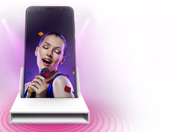 รูปภาพ เอซุส ASUS Zenfone Max Pro (M1) RAM 6GB ROM 64GB