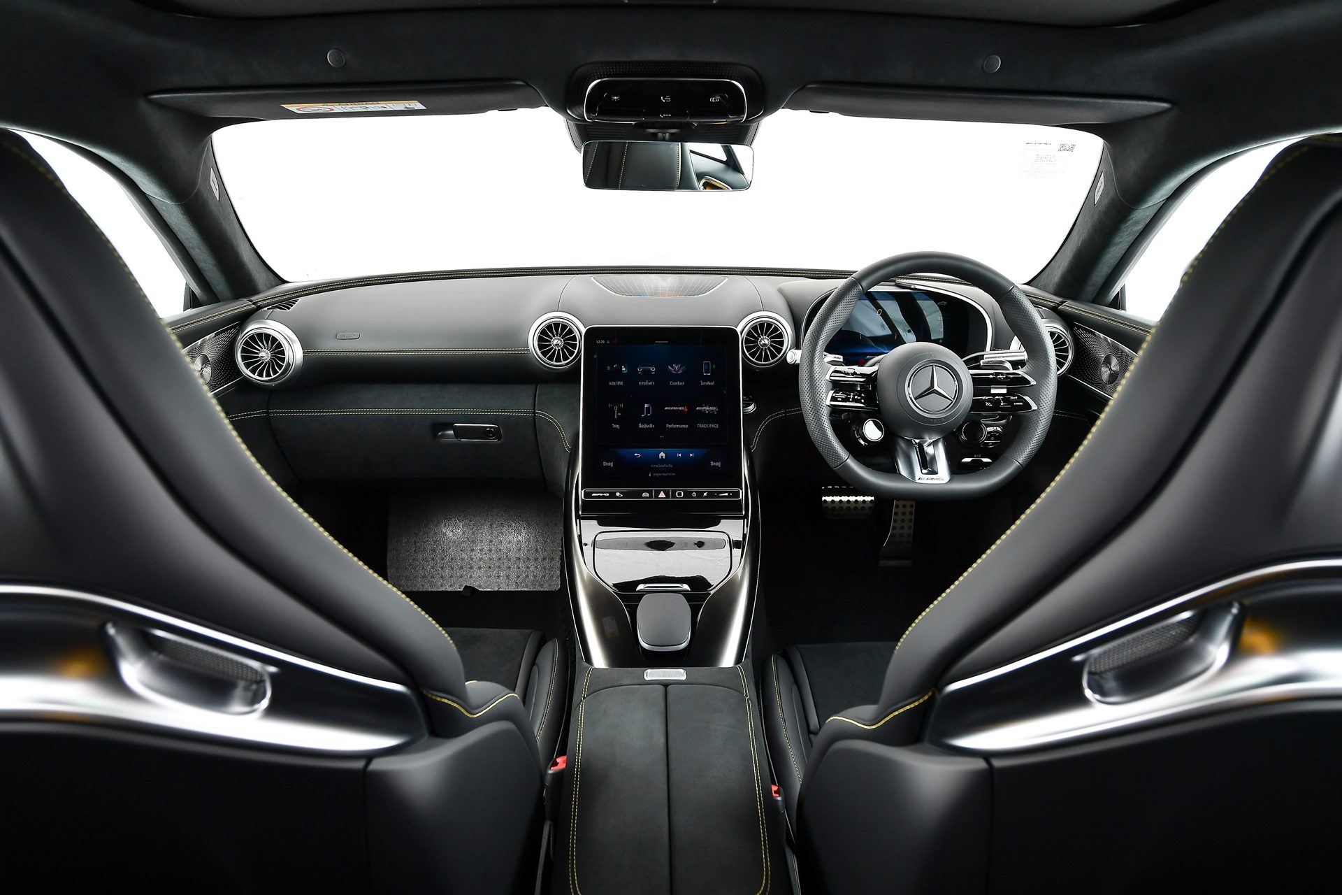 รูปภาพ เมอร์เซเดส-เบนซ์ Mercedes-benz AMG GT 63 4MATIC+ ปี 2025