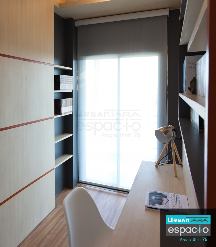 รูปภาพ เออเบิร์นธารา เอสพาสิโอ ประชาอุทิศ 76 (UrbanTara espac-i-o Pracha-uthit 76)