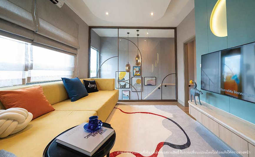 รูปภาพ วี คอมพาวด์ บางนา-ศรีนครินทร์ (V compound Bangna-Srinakarin)