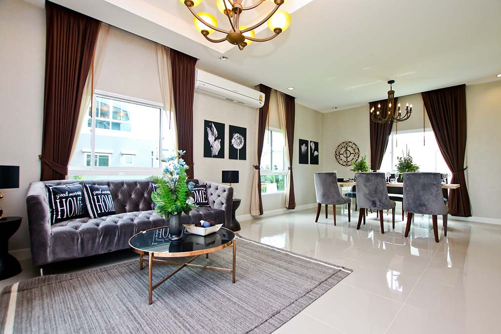 รูปภาพ ลลิล กรีนวิลล์ ลักซ์ รามอินทรา (Lalin Greenvile LUXE Ramintra)