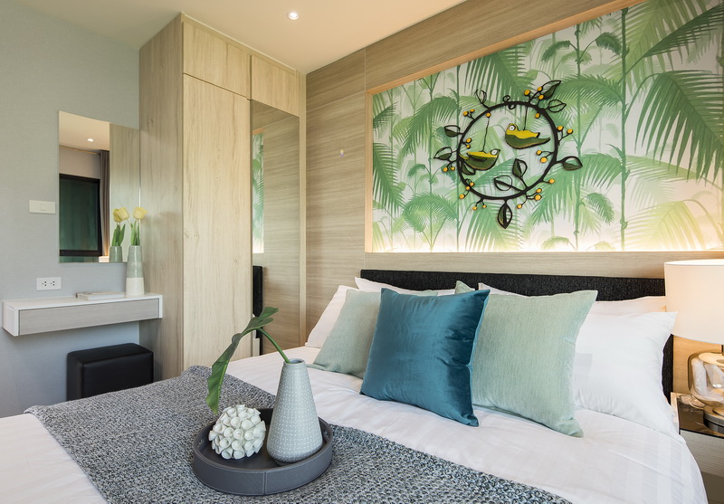 รูปภาพ ไอ คอนโด กรีนสเปซ สุขุมวิท 77 เฟส 2 (iCondo Green Space Sukhumvit 77 Phase 2)