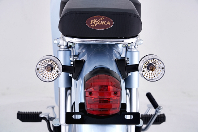 รูปภาพ จงเซิน ริวก้า Zongshen Ryuka Classic MINI S 2019 ปี 2019