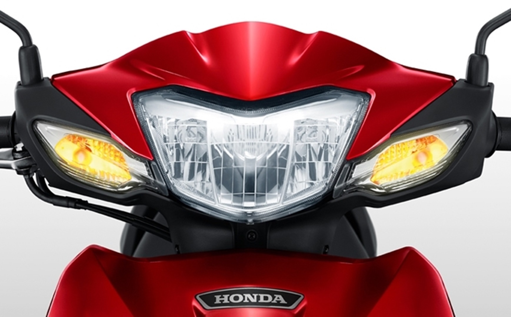 รูปภาพ ฮอนด้า Honda Wave 110i รุ่นล้อแม็ก สตาร์ตมือ ดิสก์เบรก ปี 2023