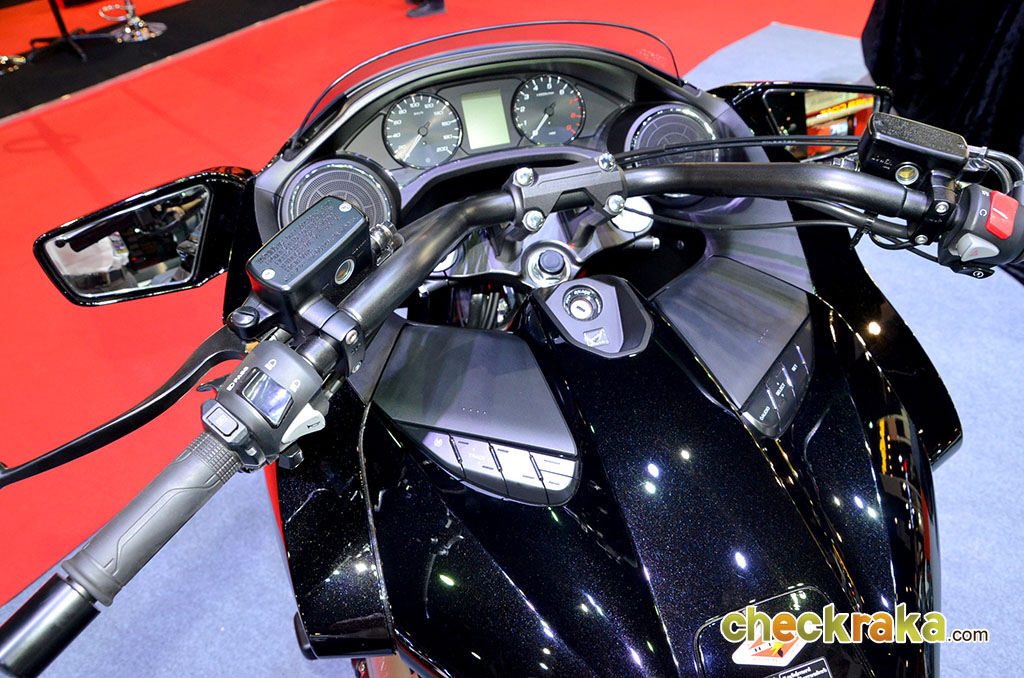 รูปภาพ ฮอนด้า Honda CTX 1300 ปี 2014