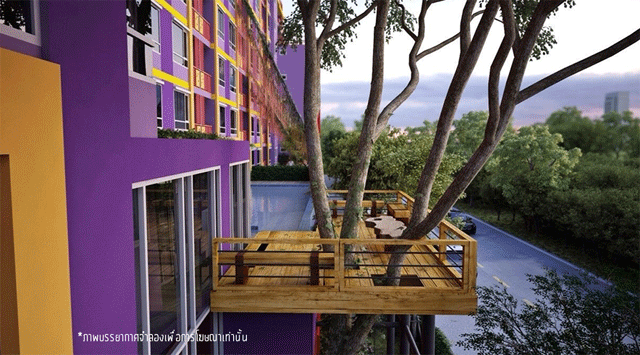 รูปภาพ แอล สไตล์ คอนโดมิเนียม (L Style Condominium )