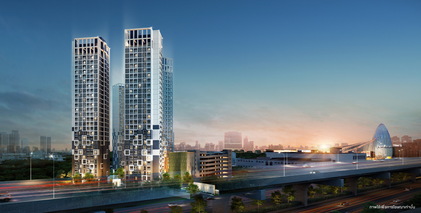 รูปภาพ เพลส 168 ปิ่นเกล้า (Place 168 Pinklao)