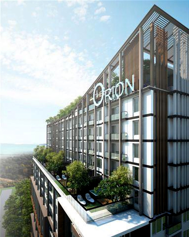 รูปภาพ โอริออน คอนโด พัทยา (Orion Condo)