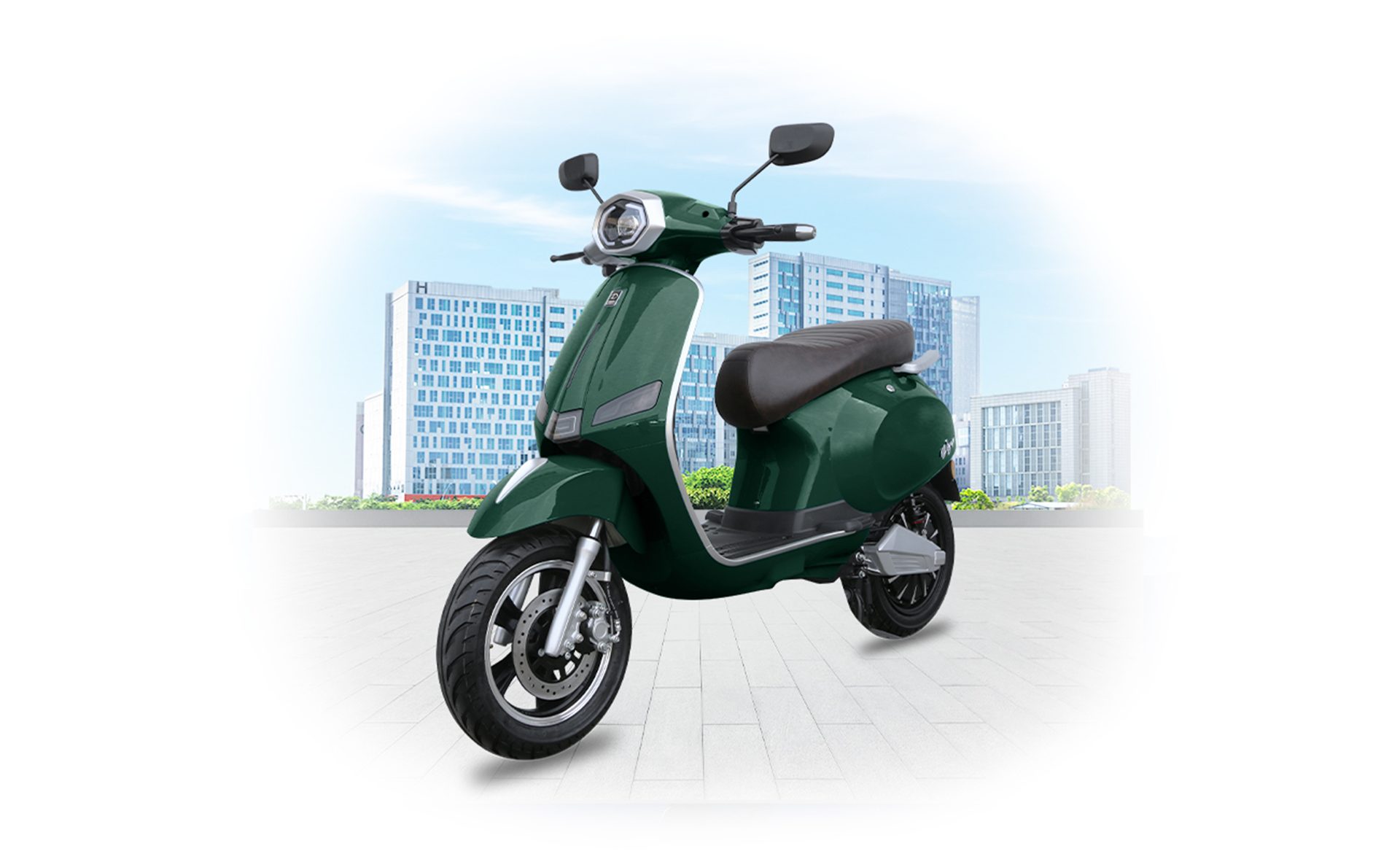 รูปภาพ เดโก้ Deco Vigor EV ปี 2024