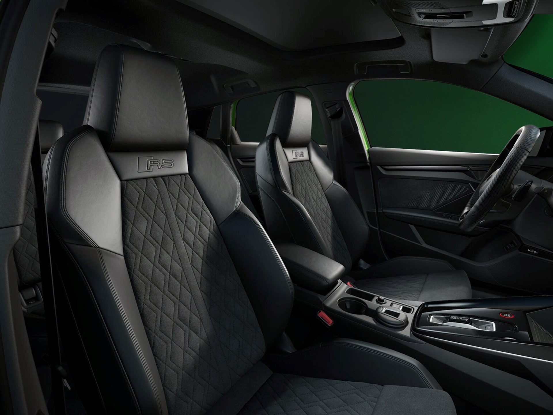 รูปภาพ อาวดี้ Audi RS 3 Sportback quattro ปี 2025