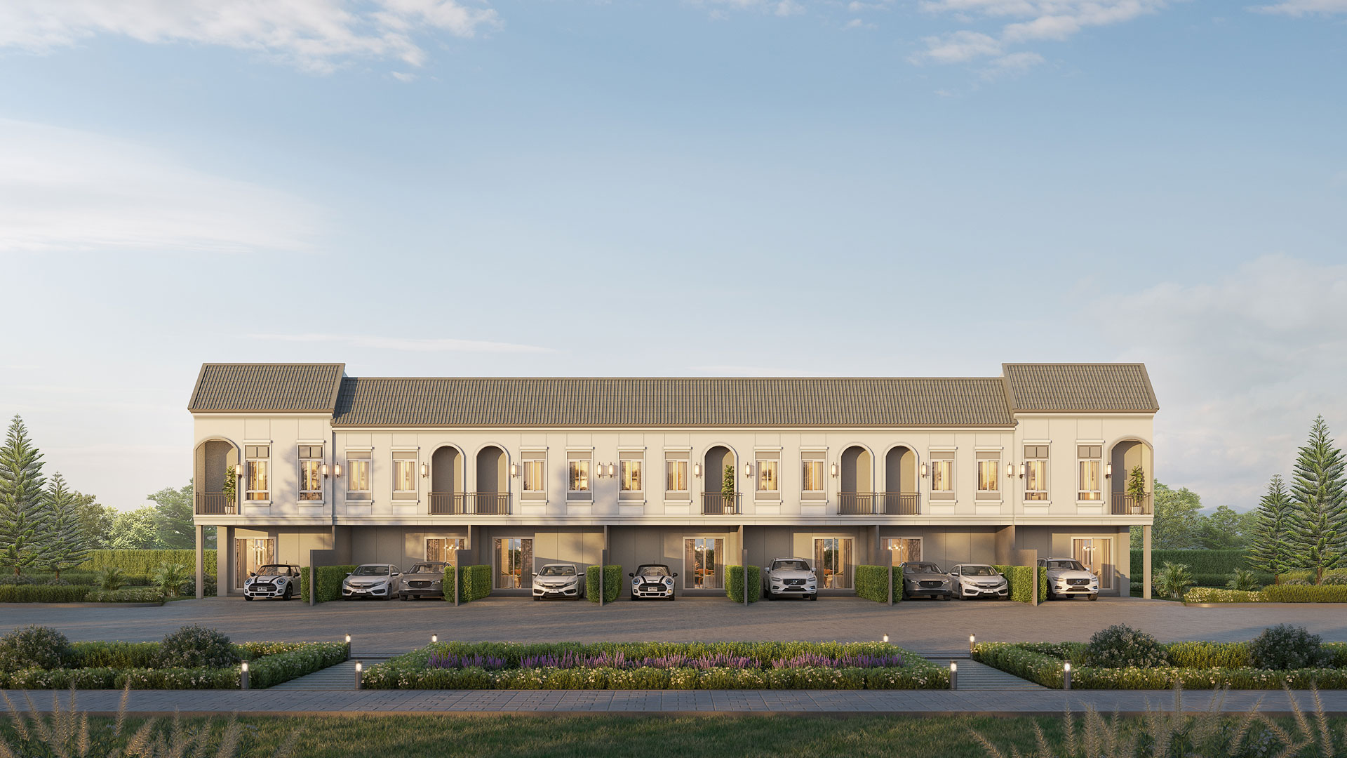 รูปภาพ เฌอเรีย วิซินิตี้ ราชพฤกษ์-เจษฎาบดินทร์ (CHEREA VICINITY Ratchaphruek-Jetsadabodin)