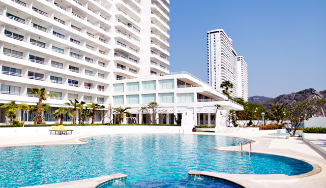 รูปภาพ ซานโตรินี หัวหิน-เขาเต่า (Santorini Hua Hin - Khao Tao)