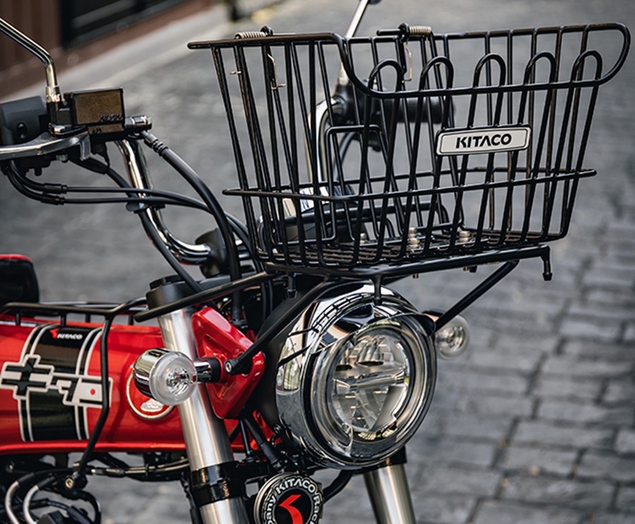 รูปภาพ ฮอนด้า Honda DAX 125 Nippon Vibes Special Edition by Kitaco ปี 2022