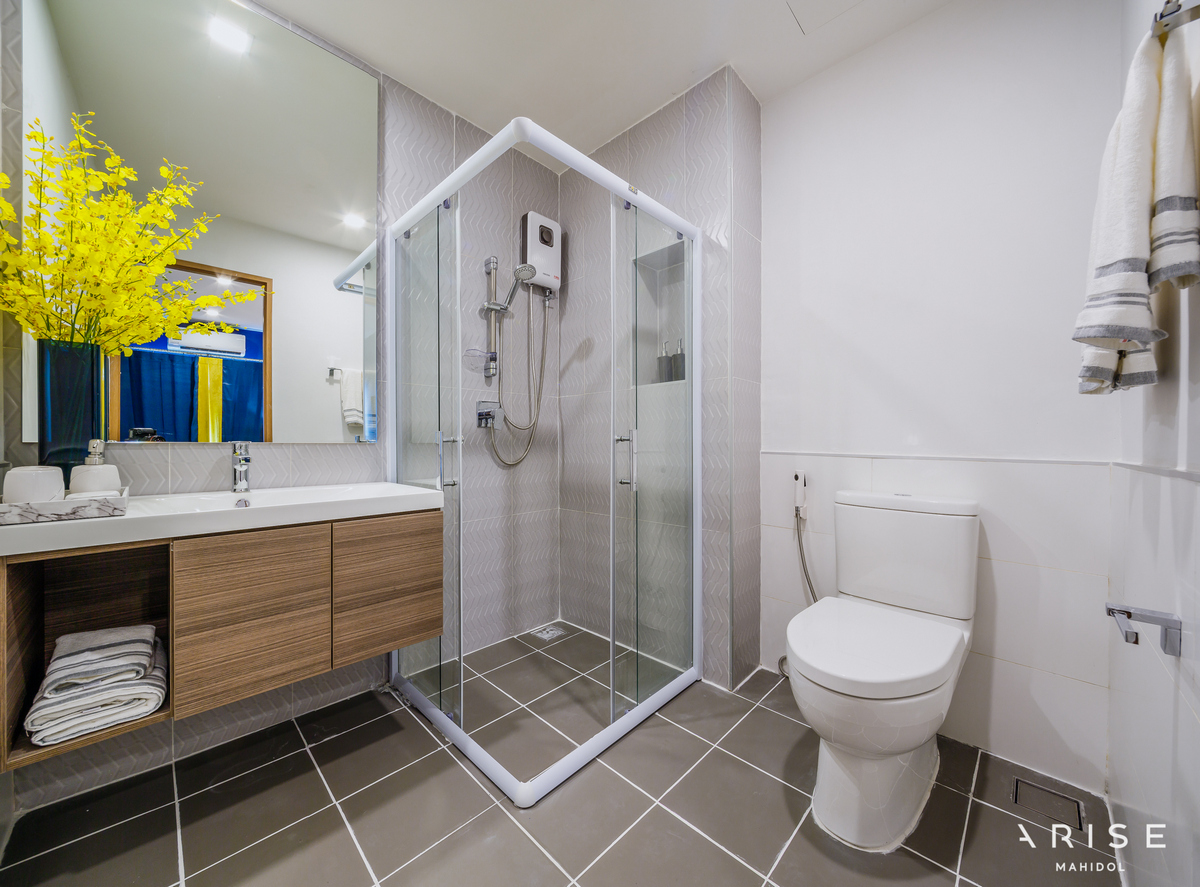 รูปภาพ อะไรซ์ คอนโด มหิดล (Arise Condo Mahidol)