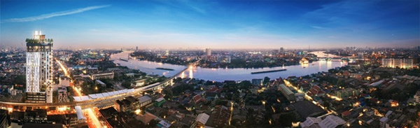 รูปภาพ ชีวาทัย เรสซิเดนซ์ บางโพ (Chewathai Residence Bang Pho)