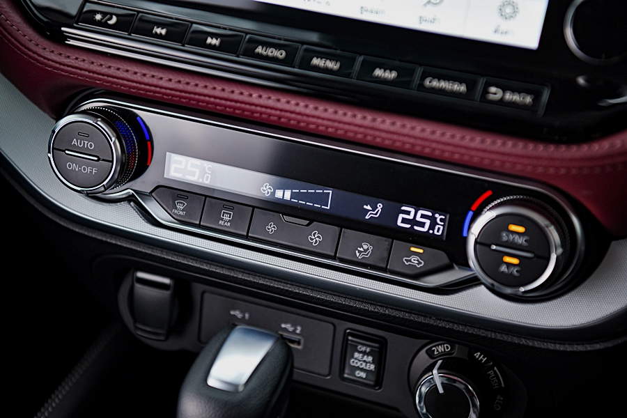 รูปภาพ นิสสัน Nissan Terra 2.3 E 7AT MY2022 ปี 2021