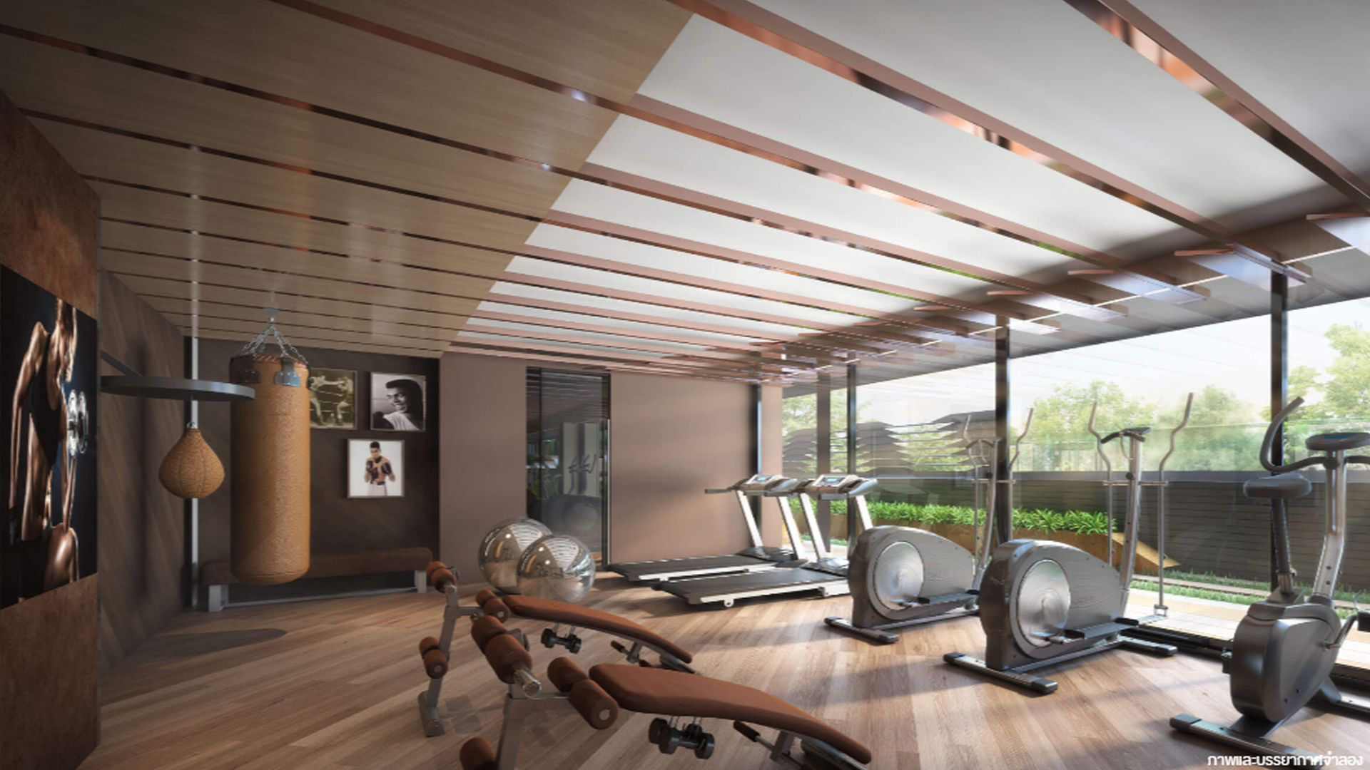 รูปภาพ บราวน์ พหลฯ 67 - สะพานใหม่ (Brown Phaholyothin 67 - Saphanmai)