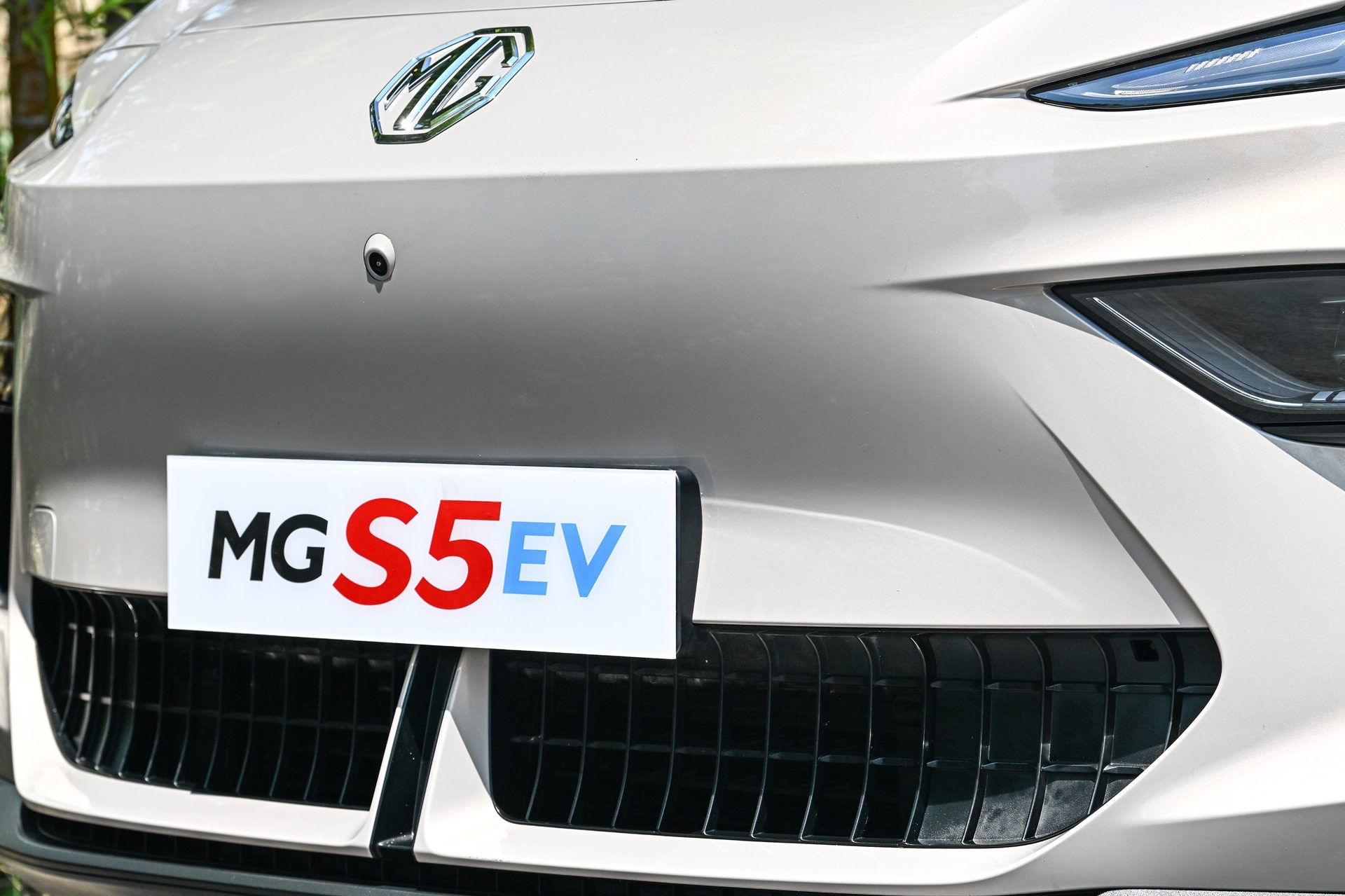 รูปภาพ เอ็มจี MG S5 EV X ปี 2025