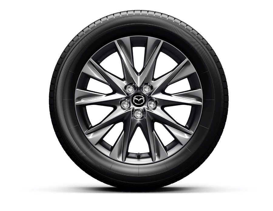 รูปภาพ มาสด้า Mazda CX-5 2.5 Turbo SP AWD ปี 2022