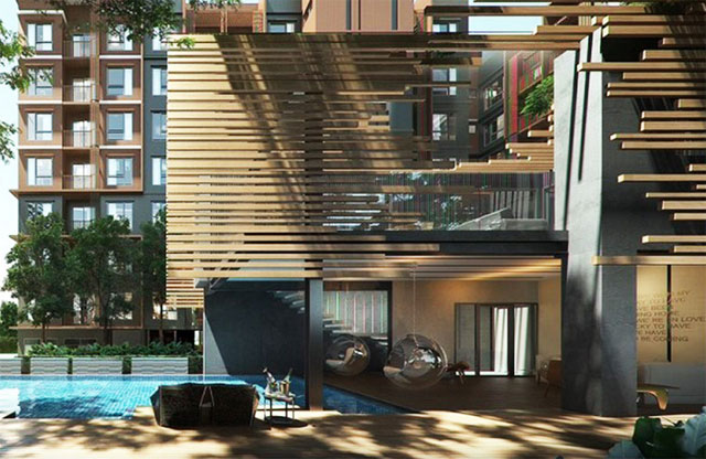 รูปภาพ เดอะ ไพรเวซี่ รัชดา-สุทธิสาร (The Privacy Ratchada-Sutthisan)