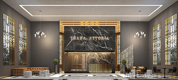 รูปภาพ ธนา แอสโทเรีย (Thana Astoria)