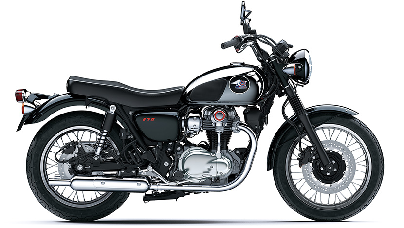 รูปภาพ คาวาซากิ Kawasaki Meguro K3 ปี 2021