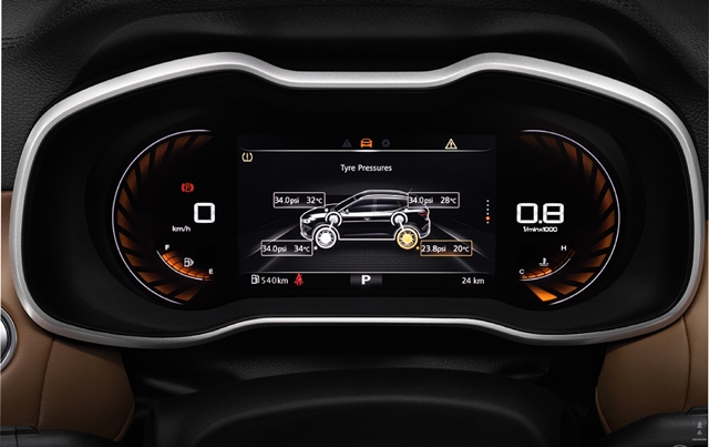 รูปภาพ เอ็มจี MG ZS 1.5 D+ ปี 2020