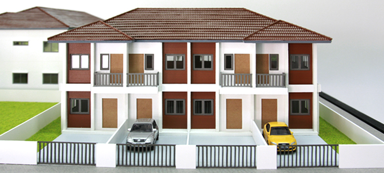 รูปภาพ บ้านทรัพย์มั่นคง (Baan Submunkong)