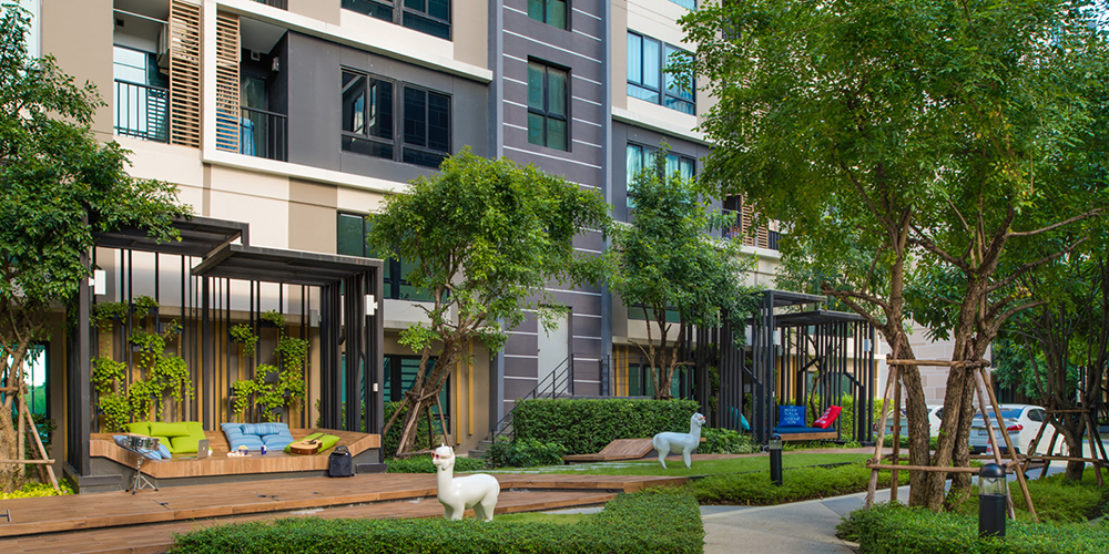 รูปภาพ ไอ คอนโด ศาลายา 2 เดอะแคมปัส (iCondo Salaya 2 The  Campus)