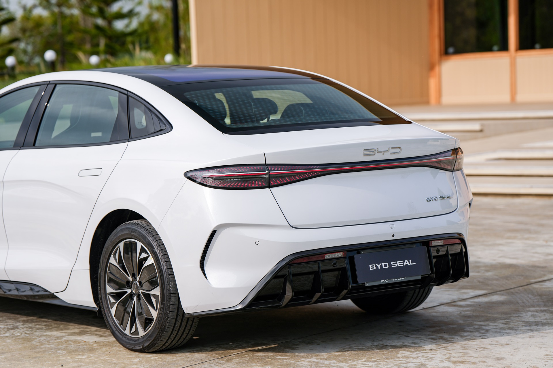 รูปภาพ บีวายดี BYD Seal Dynamic ปี 2023