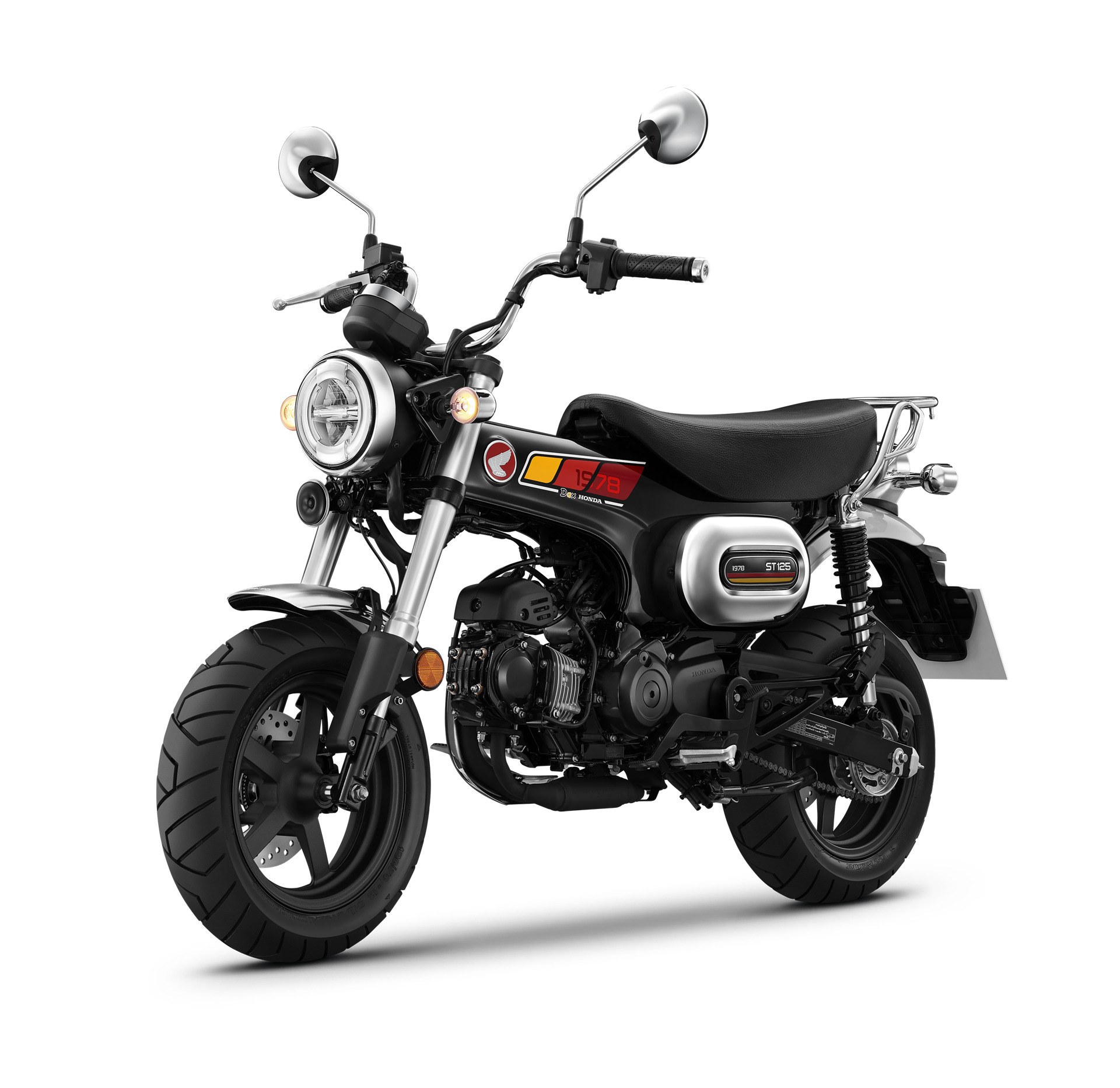 รูปภาพ ฮอนด้า Honda DAX 1978 Special Edition ปี 2024