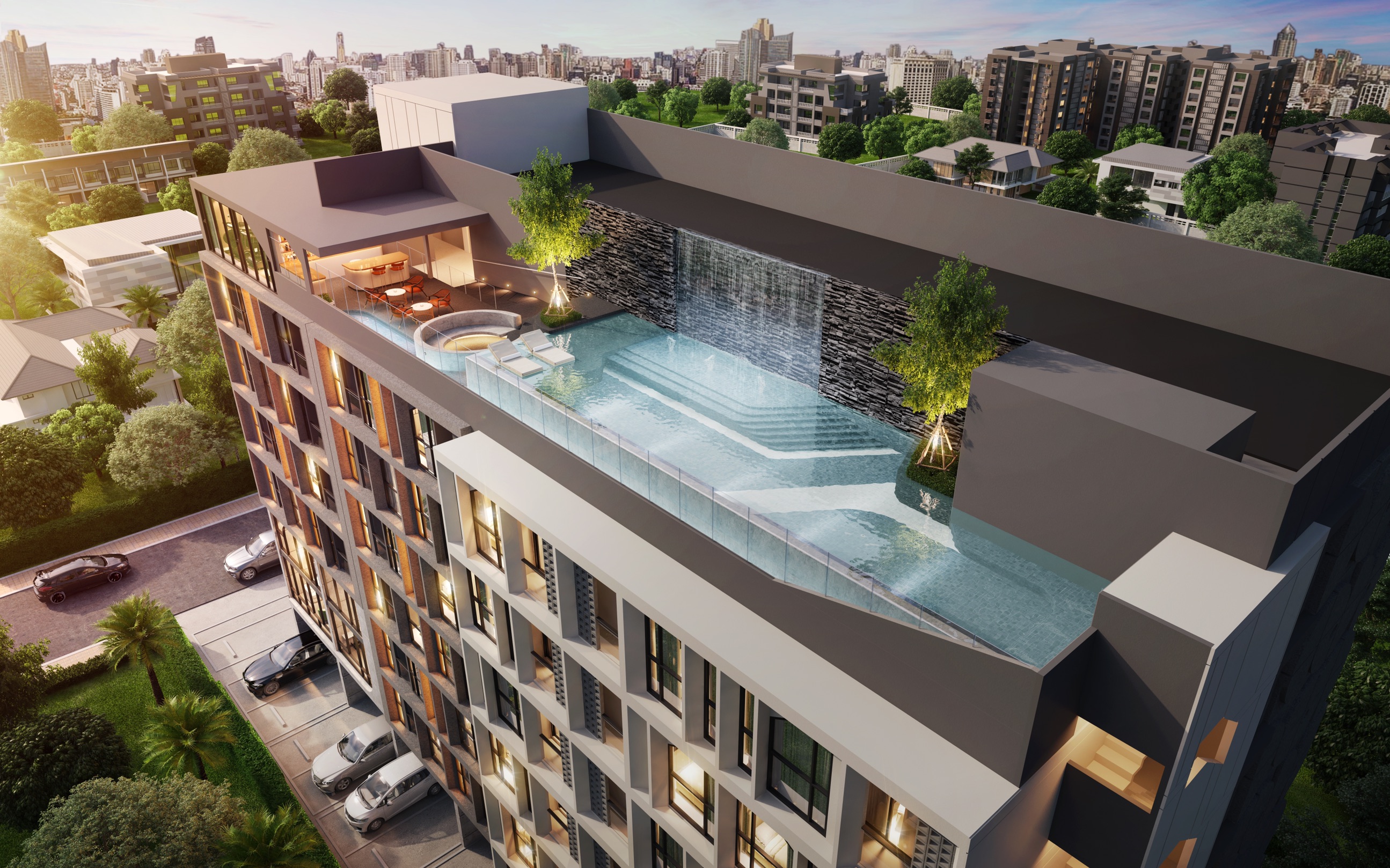 รูปภาพ เดอะ คูเปอร์ส สุขุมวิท 64 (The Cooper Sukhumvit 64)