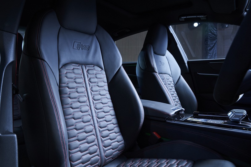 รูปภาพ อาวดี้ Audi RS 7 Sportback ปี 2022