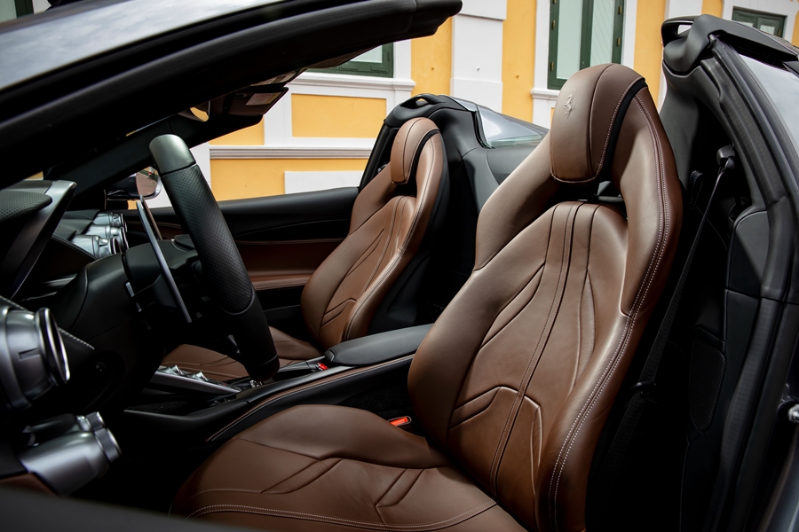 รูปภาพ เฟอร์รารี่ Ferrari 812 GTS V12 ปี 2020