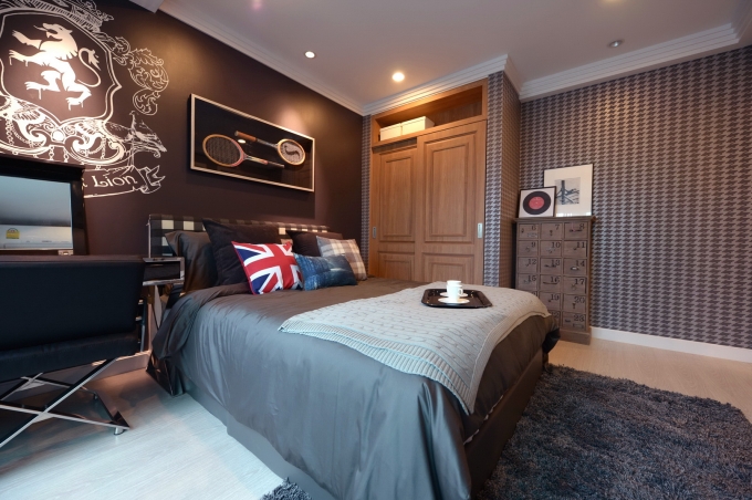 รูปภาพ เดอะ เพรสตัน ทาวน์โฮม พระราม9-ศรีนครินทร์ (The Preston Townhome)