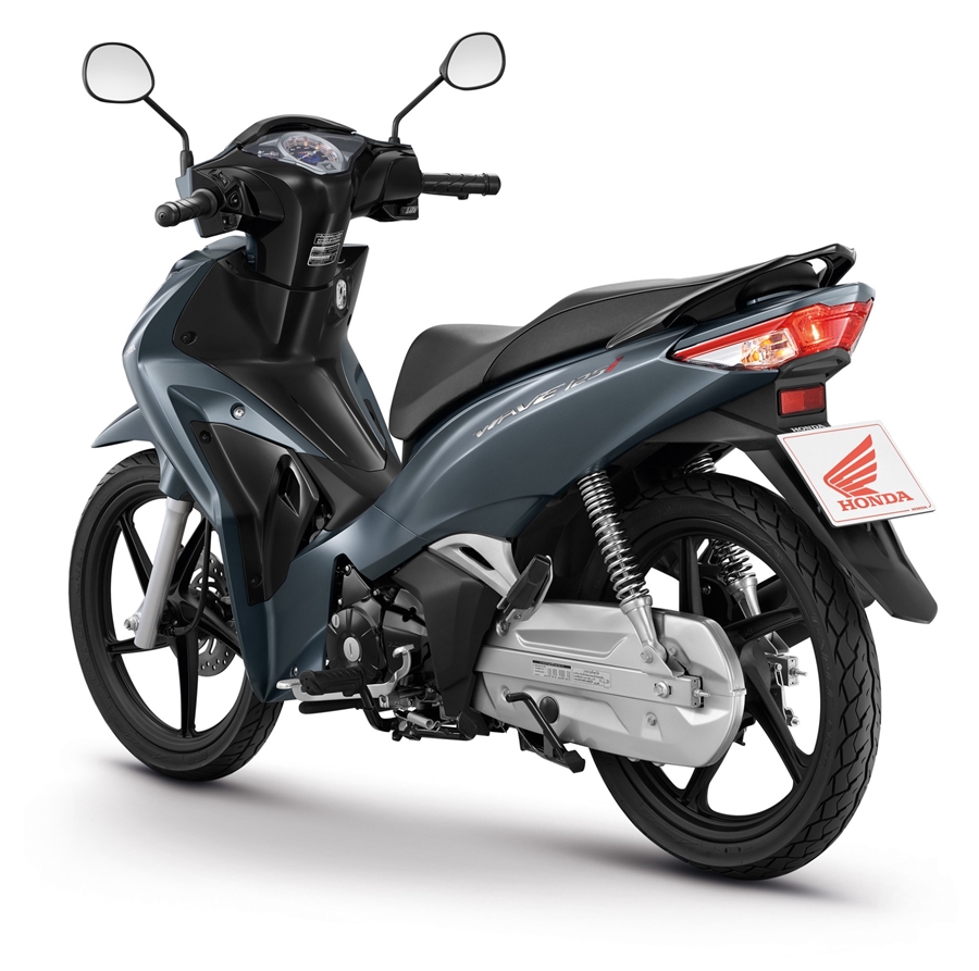 รูปภาพ ฮอนด้า Honda Wave 125i 2021 ปี 2021