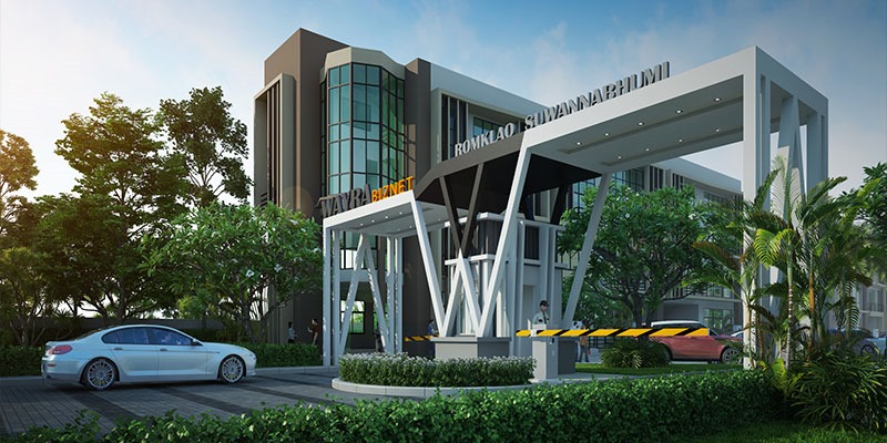 รูปภาพ เวร่า ร่มเกล้า สุวรรณภูมิ (Wayra Romklao - Suvarnabhumi)