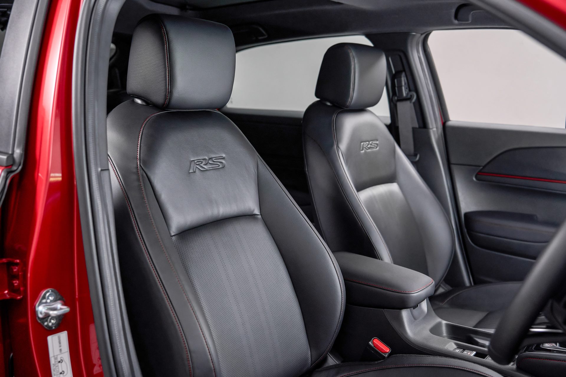 รูปภาพ ฮอนด้า Honda HR-V e:HEV RS ปี 2024