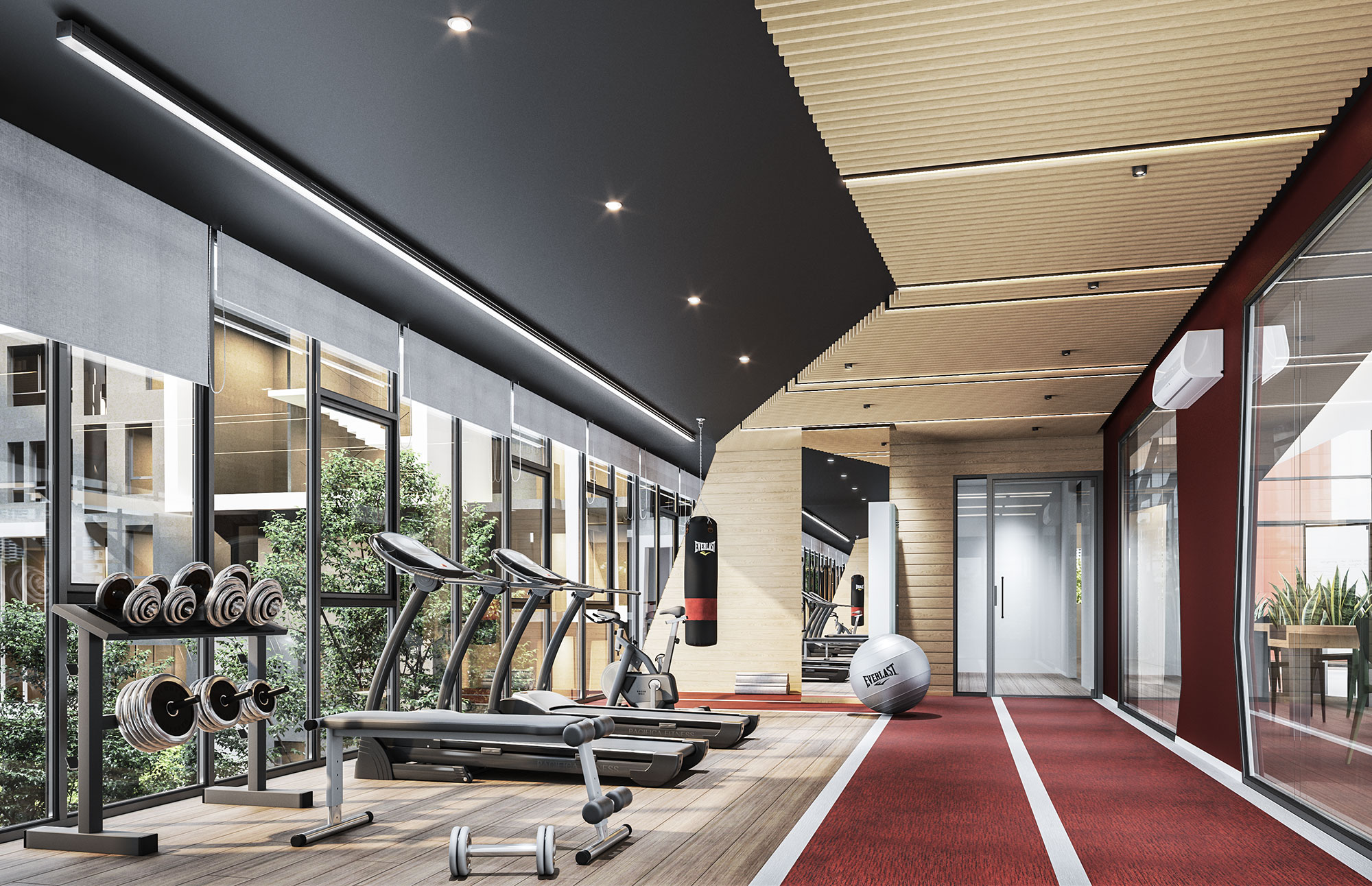 รูปภาพ เดโลนิกซ์ คอนโด เอแบค-บางนา (Delonix Condo Abac - Bangna)