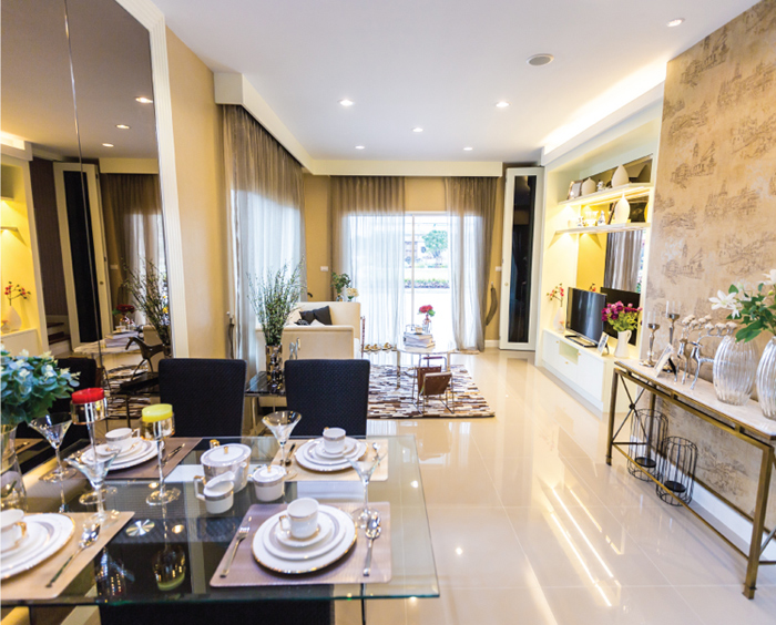 รูปภาพ วิชั่น สมาร์ท ไลฟ์ สถานีรถไฟฟ้าบางพลู-รัตนาธิเบศร์ (Vision Smart Life)