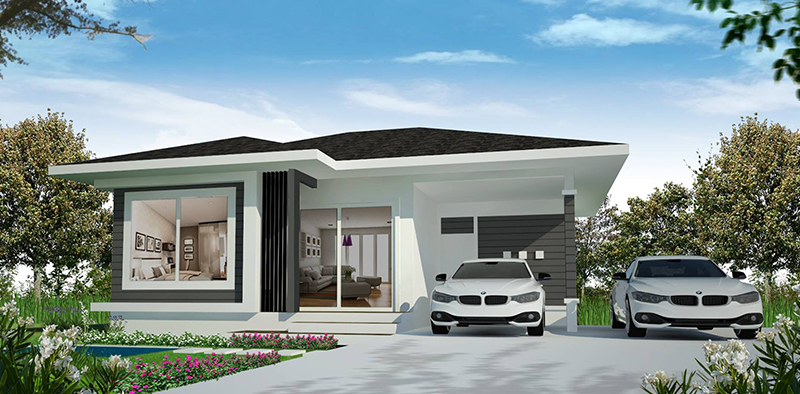 รูปภาพ บ้านศิริทรัพย์ 4 การ์เด้นวิลล์ (Baan Sirisup 4 Garden Views)