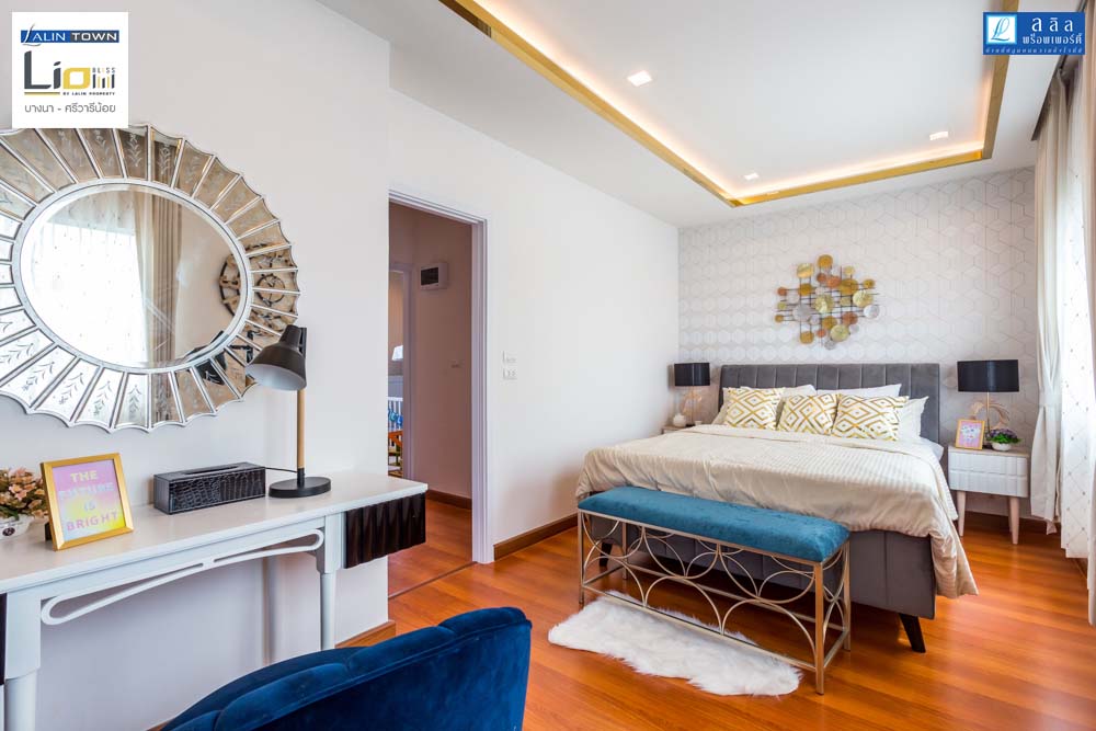 รูปภาพ ลลิลทาวน์ ไลโอ บลิสซ์ 3 บางนา - สุวรรณภูมิ (Lalin Town Lio Bliss 3 Bangna - Suvarnabhumi)