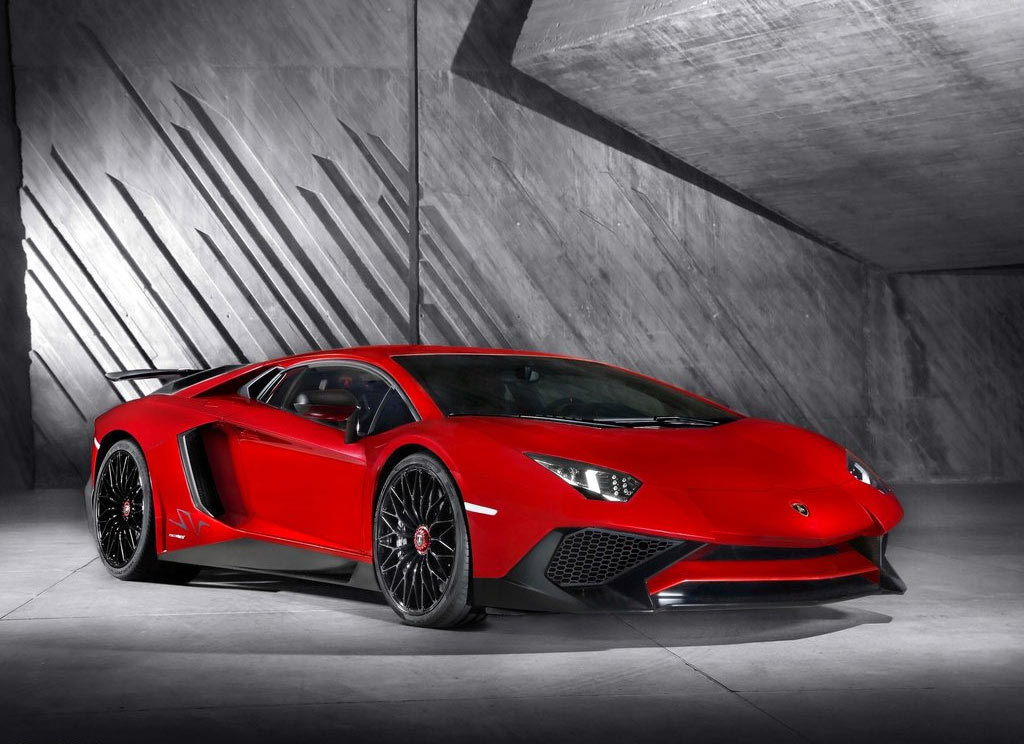 รูปภาพ ลัมโบร์กินี Lamborghini Aventador LP750-4 Superveloce ปี 2015