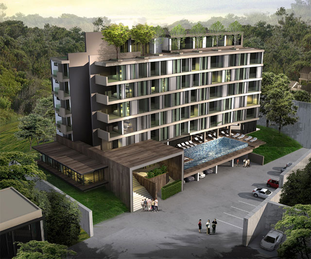 รูปภาพ ดินสอ เรสิเดนส์ (Dinso Residence)