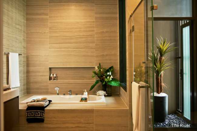 รูปภาพ เดอะ ริเวอร์ (The River)