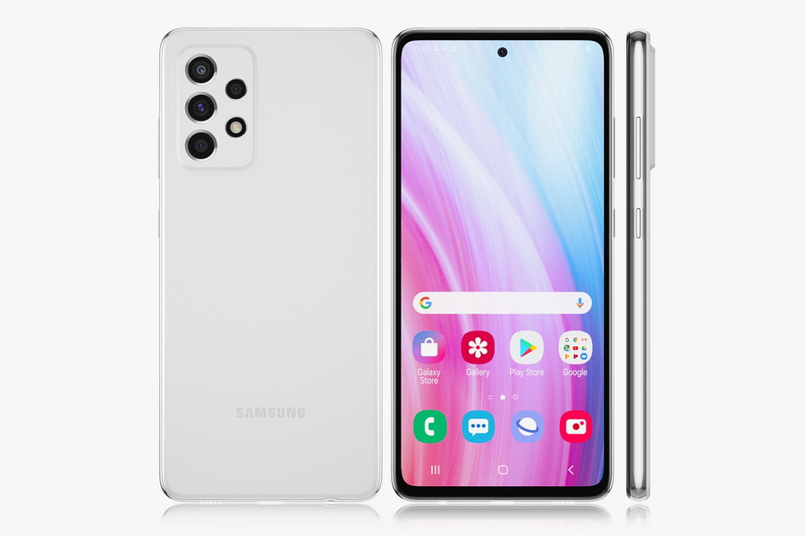 รูปภาพ ซัมซุง SAMSUNG Galaxy A52 5G