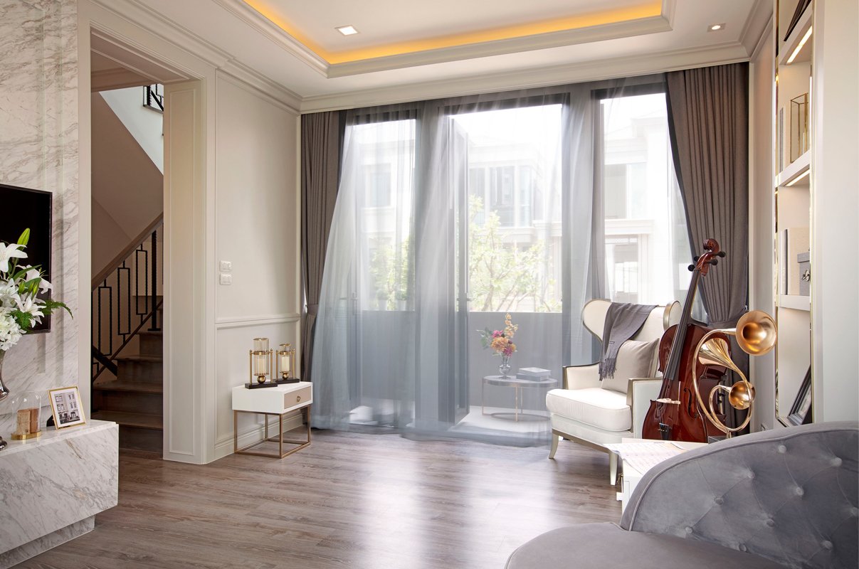 รูปภาพ THE SONNE ศรีนครินทร์ - บางนา (The Sonne Srinakarin - Bangna)