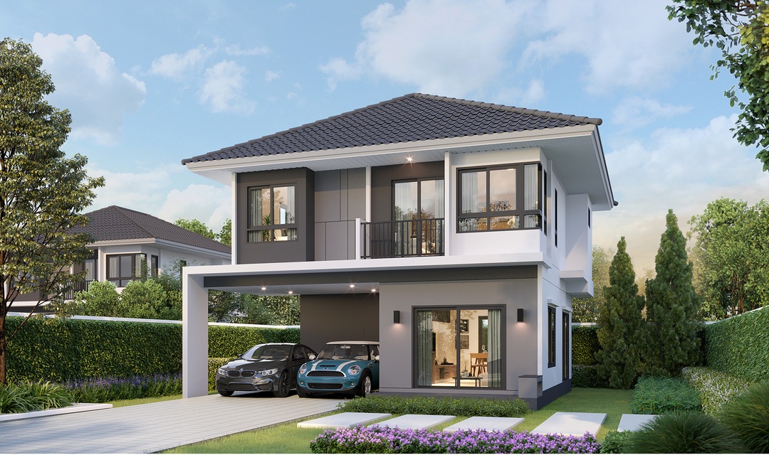 รูปภาพ ศุภาลัย ไพร์ด บางใหญ่ (Supalai Pride Bangyai)